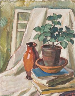 Still life - Kosti Meriläinen