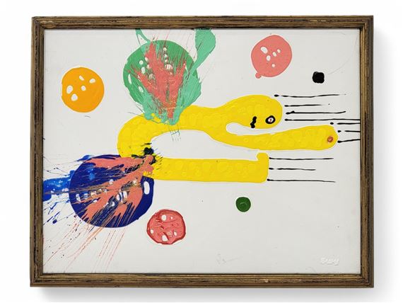 Flying Backwards - Edward Whetstone Hutchinson