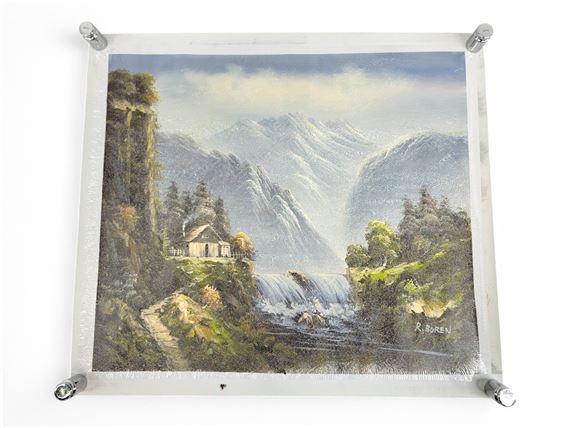 R. Boren | Landscape | MutualArt