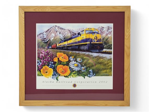 Wildflower by Debbie Dubac, 2002