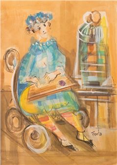 Untitled - Vicente Forte