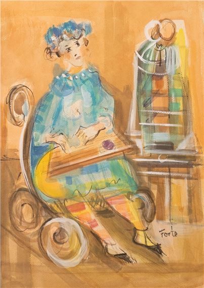 Untitled - Vicente Forte