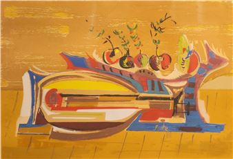 Naturaleza muerta 11 - Vicente Forte