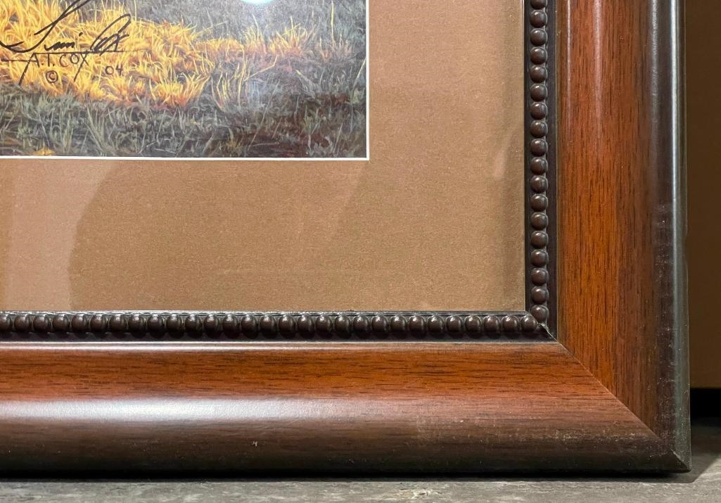 Tim Cox | Her Chance To Dance Signed Limited Edition Framed Print By ...