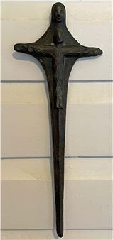 Madonna and Child - Voitre Marek