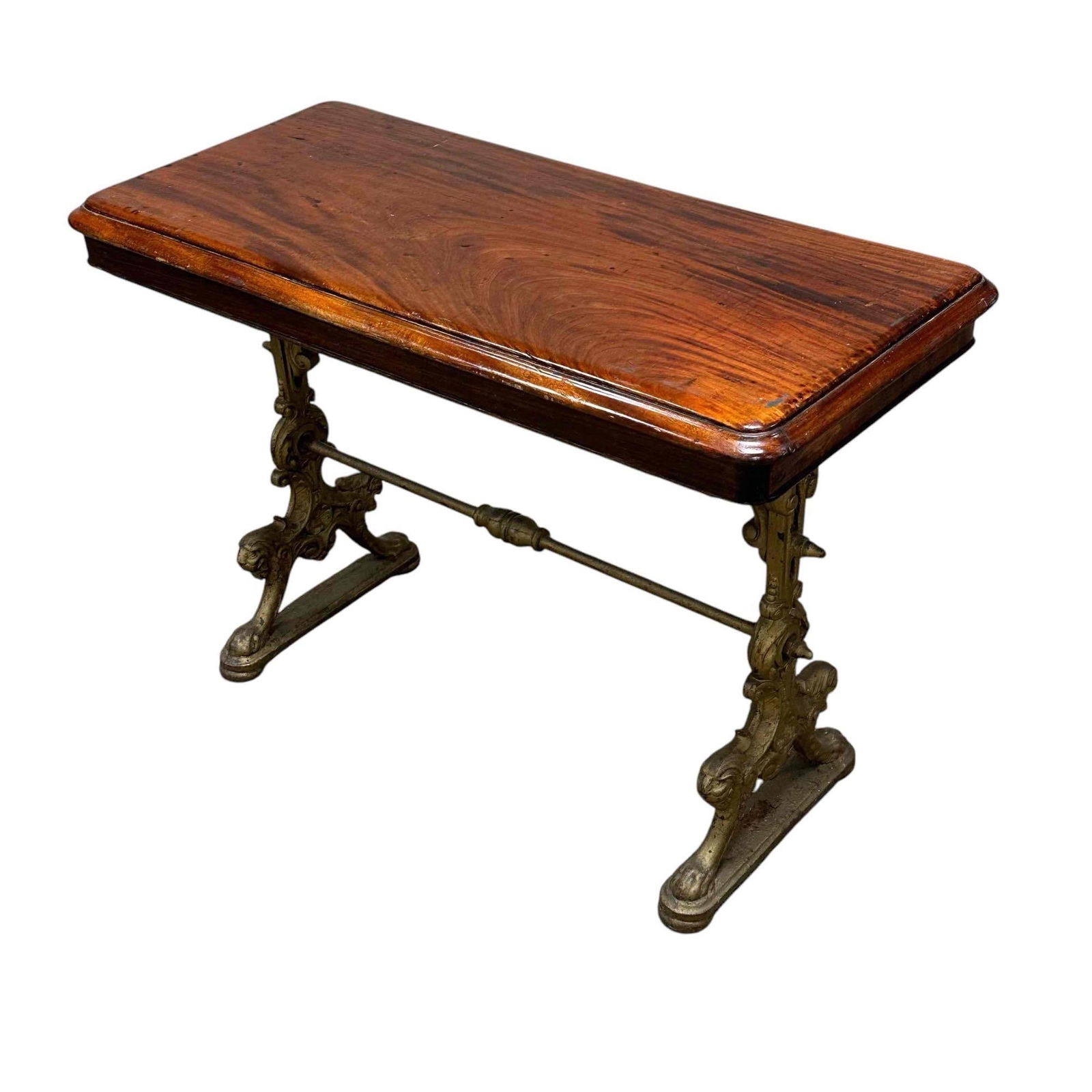 Charles Johnson Payne | 19th Renaissances Style Foyer Table with ...