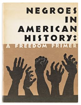 Negroes in American History: A Freedom Primer. - Frank Cieciorka