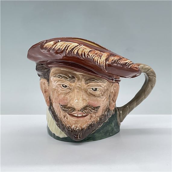 Royal Doulton | Drake D6115 - Large - Royal Doulton Character Jug (1940 ...