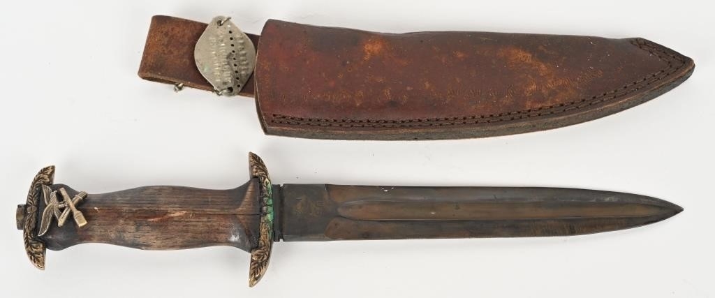 Blade | PROJECT KNIFE LOT ARMY DAGGER HJ KNIVES ERSATZ | MutualArt