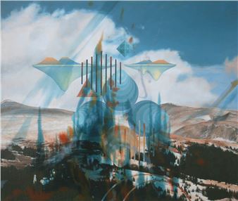 Twelve West - RULE Gallery, Marfa