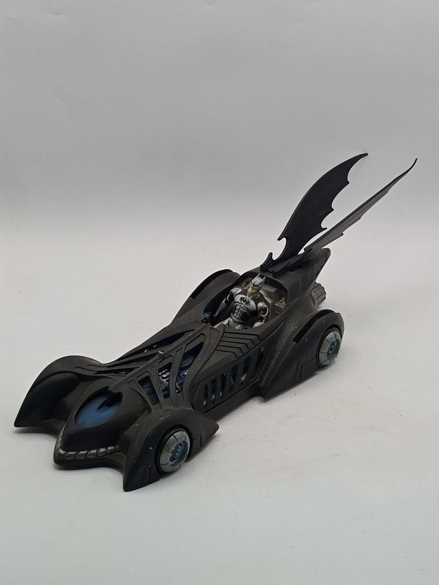 Knight | Various Stages of The Batmobile | MutualArt