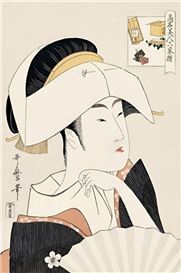 Kitagawa Utamaro