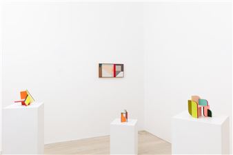 Louise Tuckwell: Arabesque Room - Gallery 9