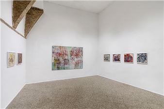 Marta Spagnoli: Fantasmata - Galleria Continua, San Gimignano