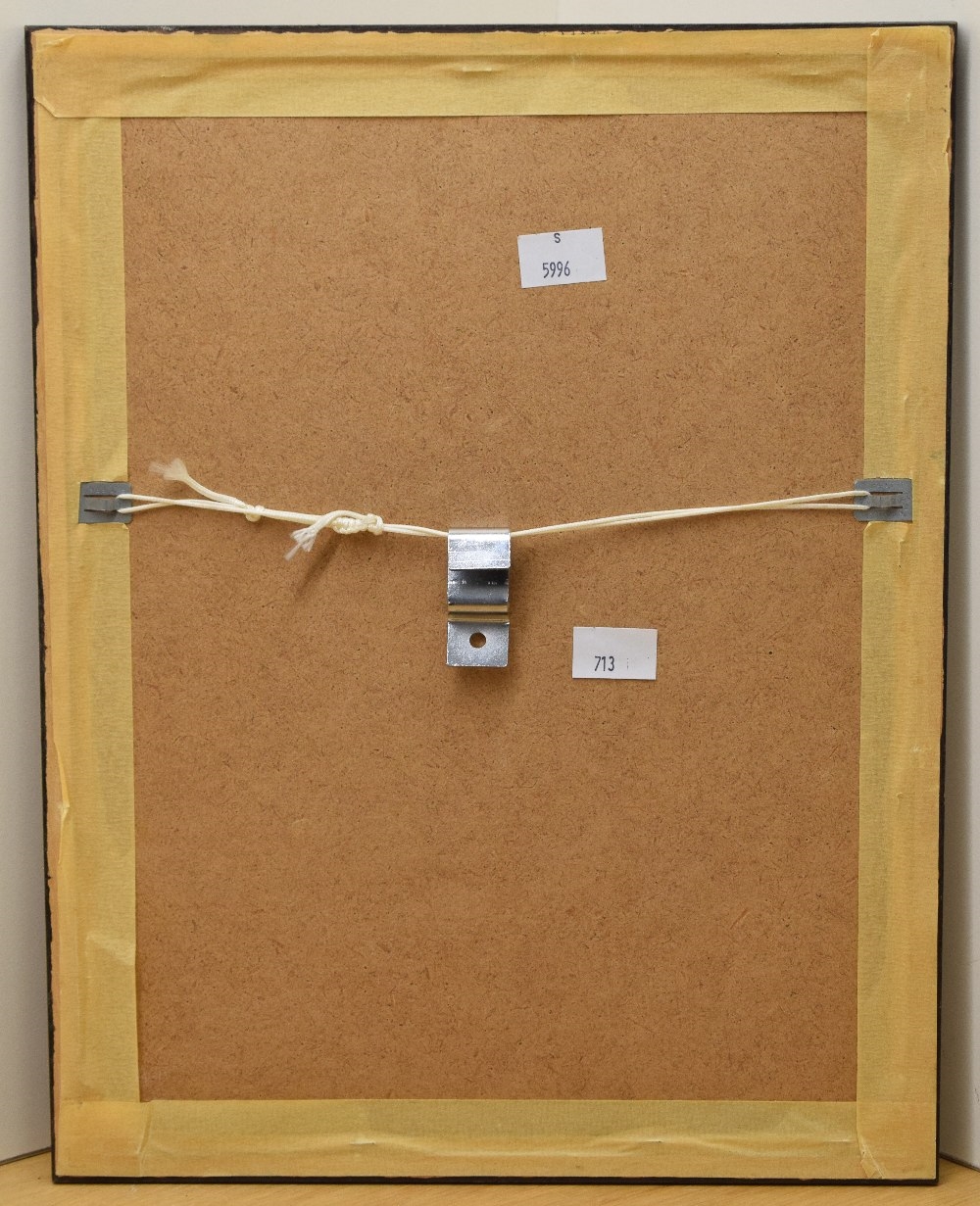 Artwork by Stephen Bicknell, Ergue-Gaveric' and ', Made of monochrome prints