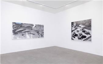 Let's draw - Galerie Rabouan Moussion