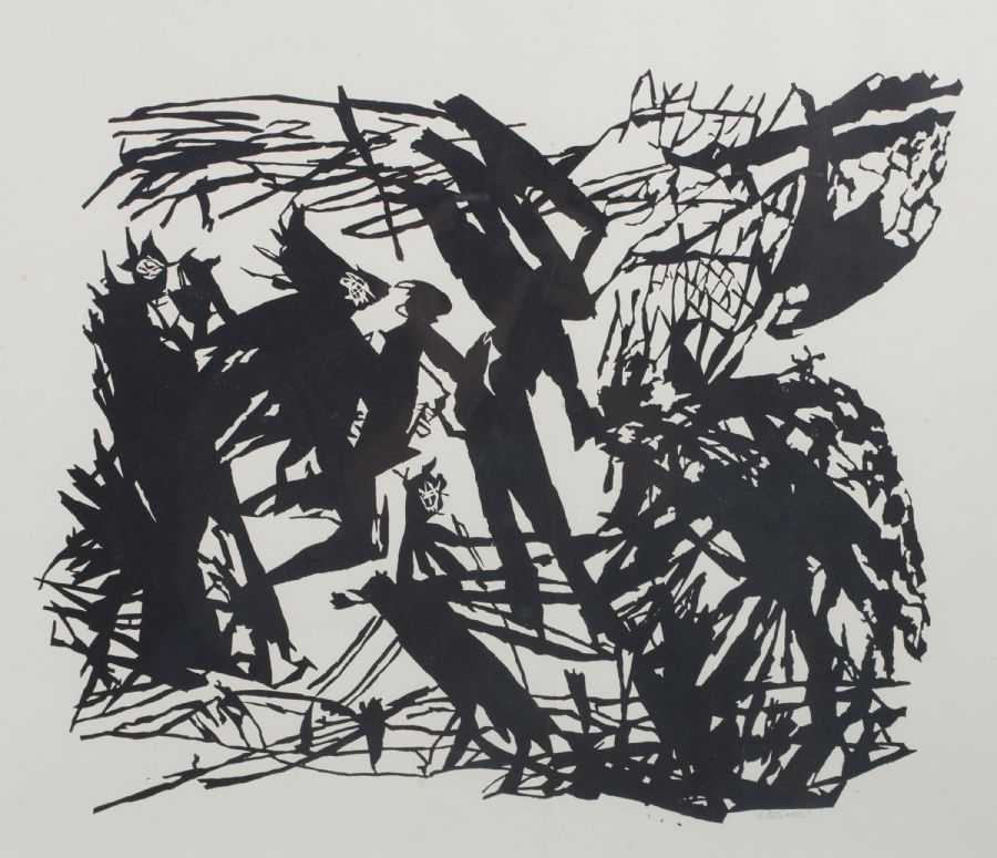 Hermann Talvik | Signed | MutualArt