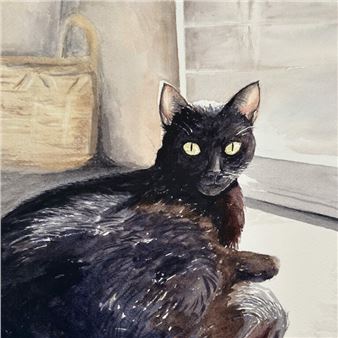 Joanne Andresen’s Class: Watercolor Paintings - Pence Gallery