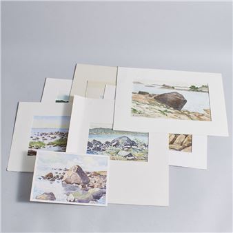 Oramade lösa blad - Helmer Avasalu