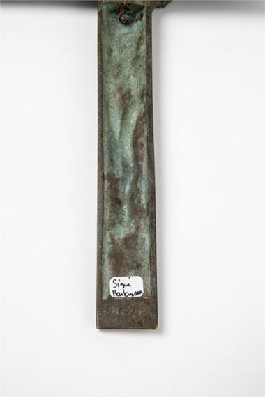 Jacques Hartmann | CRUCIFIX in | MutualArt