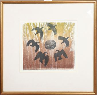 Sweeney among the blackbirds - Tim Stampton