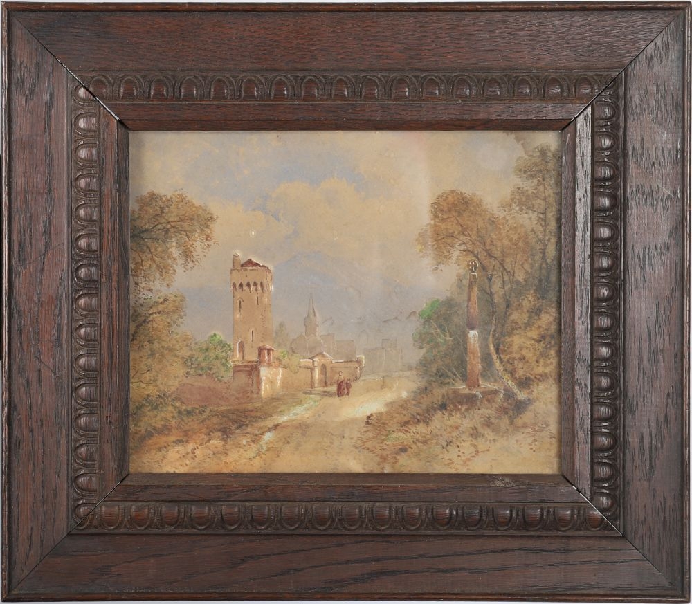 Thomas | THOMAS ROWBOTTHAM | MutualArt
