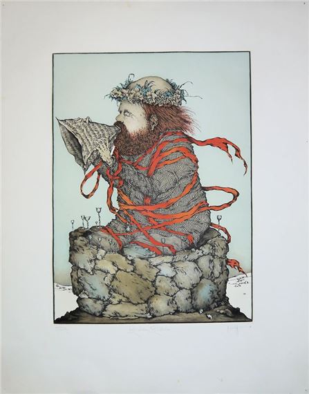 “Trotz alledem, trotz alledem” by Gertrude Degenhardt