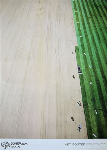 "FIFA World Cup Germany 2006" by Andreas Gursky, von 2005