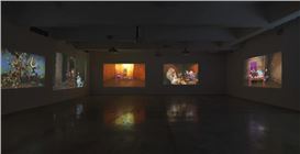 Claymation, Carnality, and Chaos: Nathalie Djurberg and Hans Berg’s Unsettling Fairytales at Tanya Bonakdar Gallery, NYC