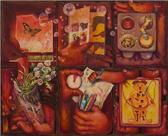 In ‘Chimera,’ Erin Milez Lovingly Chronicles the Everyday Chaos of Parenthood