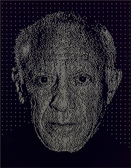 Icon by Lee Dongjae, 2007