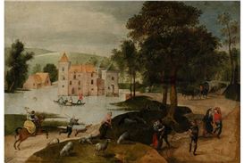 Lost Flemish Renaissance Painting Discovered After Almost a Century