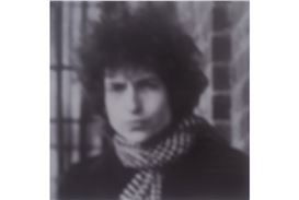 Gagosian to Exhibit Trio of Large-Scale Paintings of Bob Dylan by Richard Prince in Beverly Hills