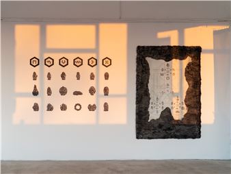 Ciprian Paleologu: The Human Project |The 13th Stage - Catinca Tabacaru Gallery, Bucharest