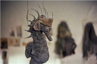 Heike Kabisch: Memories in deep creeks - ChertLüdde