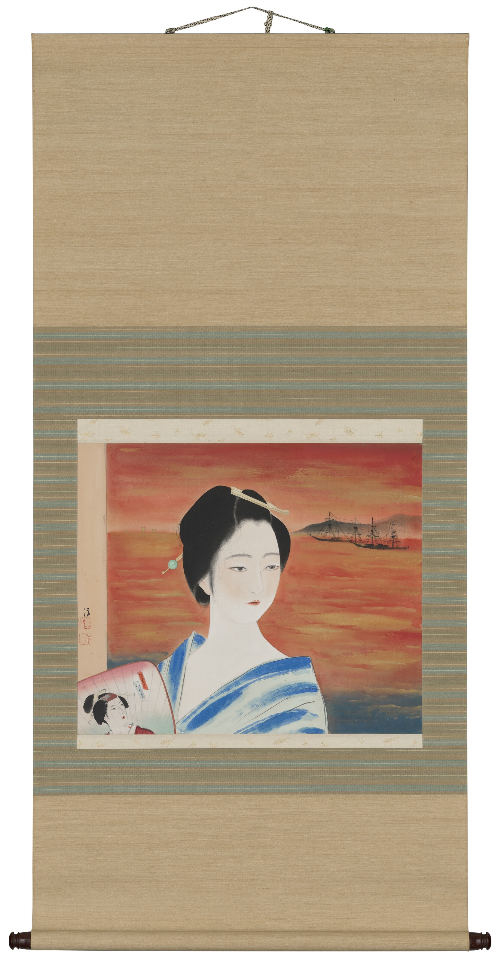 Kiyoshi Kobayakawa | Tojin Okichi | MutualArt