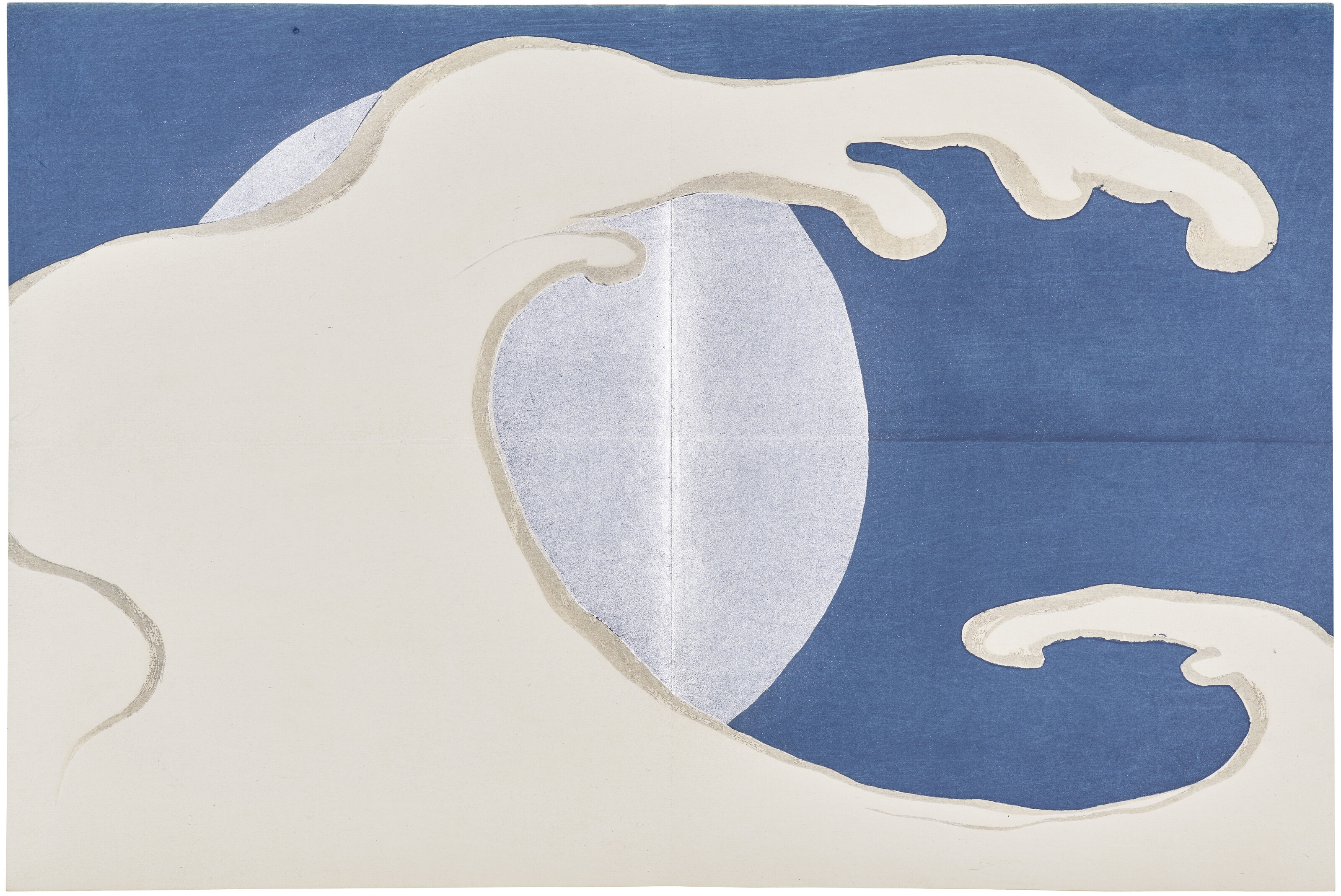 Artwork by Kamisaka Sekka, Momoyogusa (Flowers of a hundred worlds), Made of Woodblock-printed illustrated books