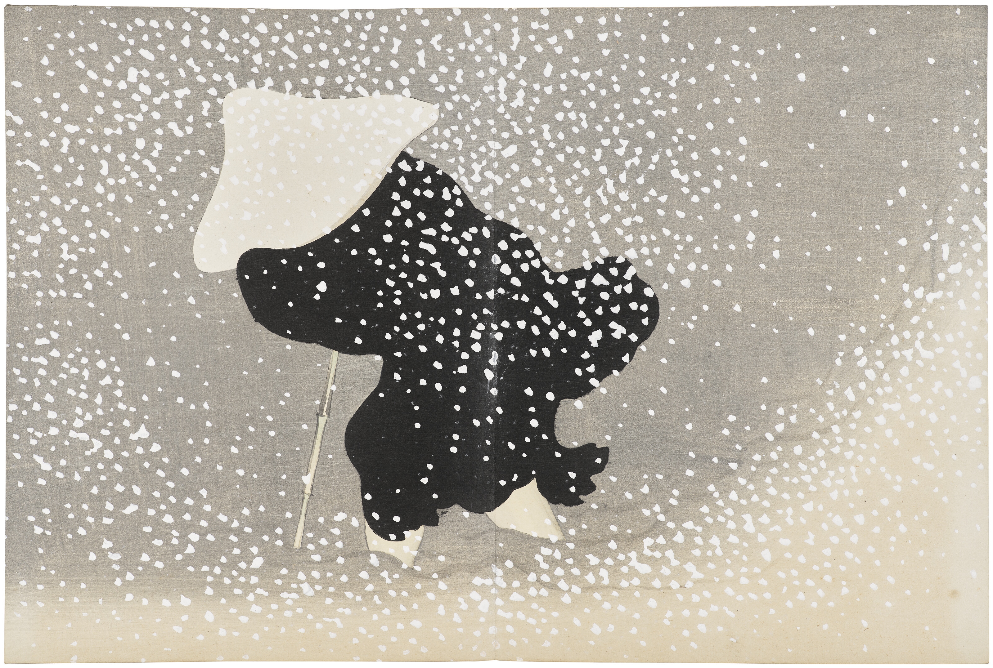 Artwork by Kamisaka Sekka, Momoyogusa (Flowers of a hundred worlds), Made of Woodblock-printed illustrated books