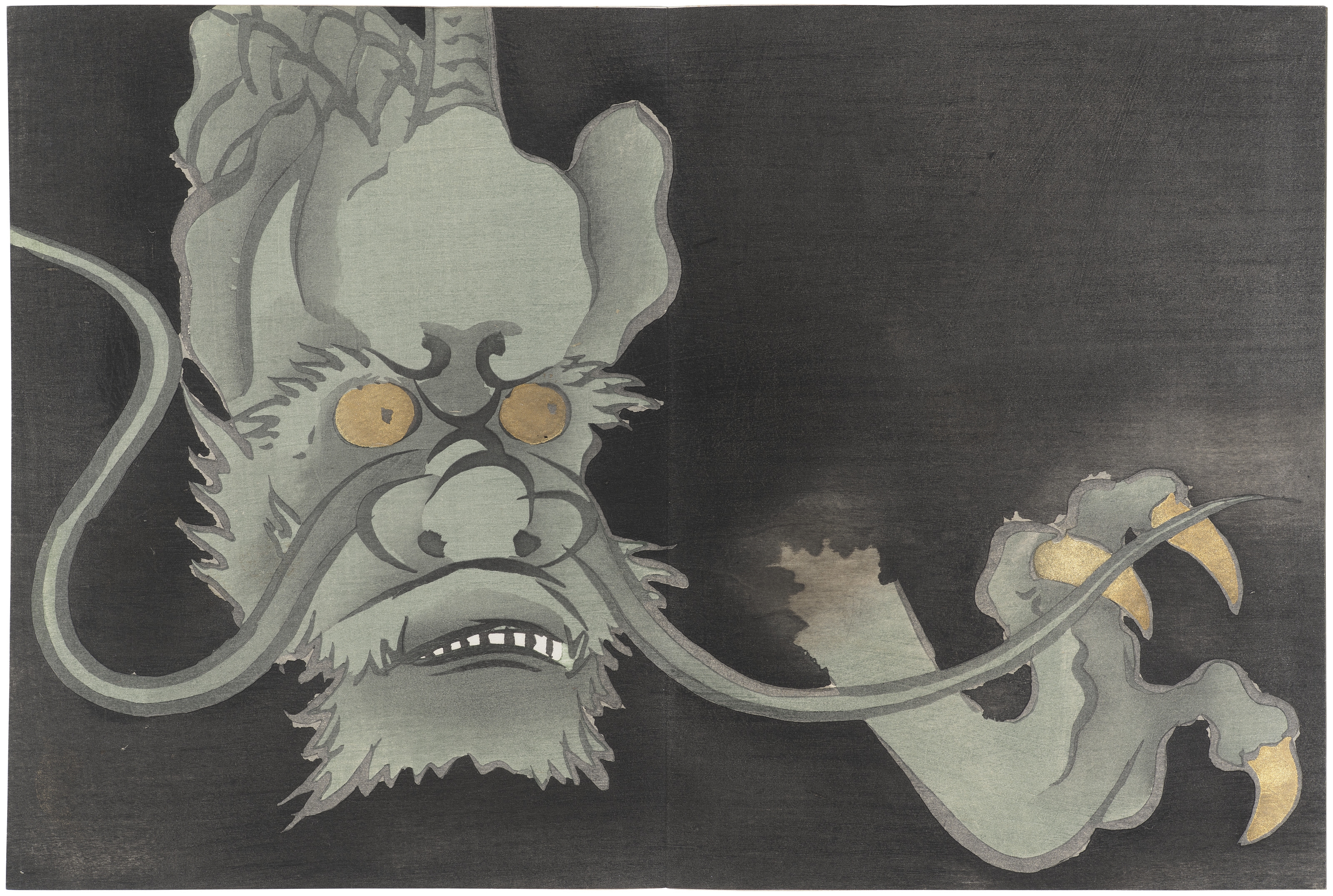 Artwork by Kamisaka Sekka, Momoyogusa (Flowers of a hundred worlds), Made of Woodblock-printed illustrated books