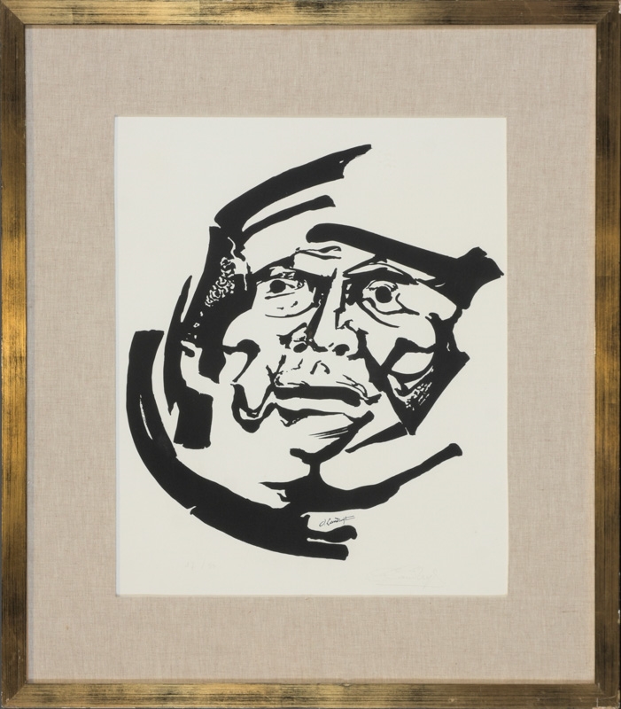 Octave Landuyt | Personage | MutualArt