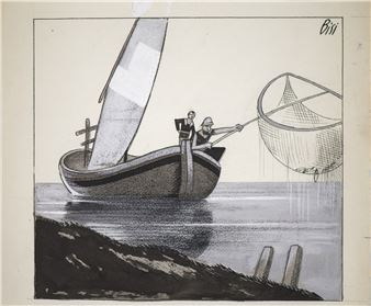 fishermen - Carlo Bisi