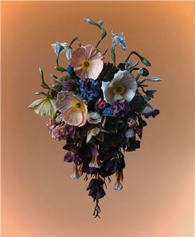 Sebastian Galloway: The Quiet Garden - Handmark, Hobart