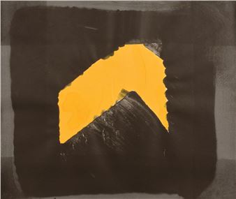 Jarids Porch - Howard Hodgkin