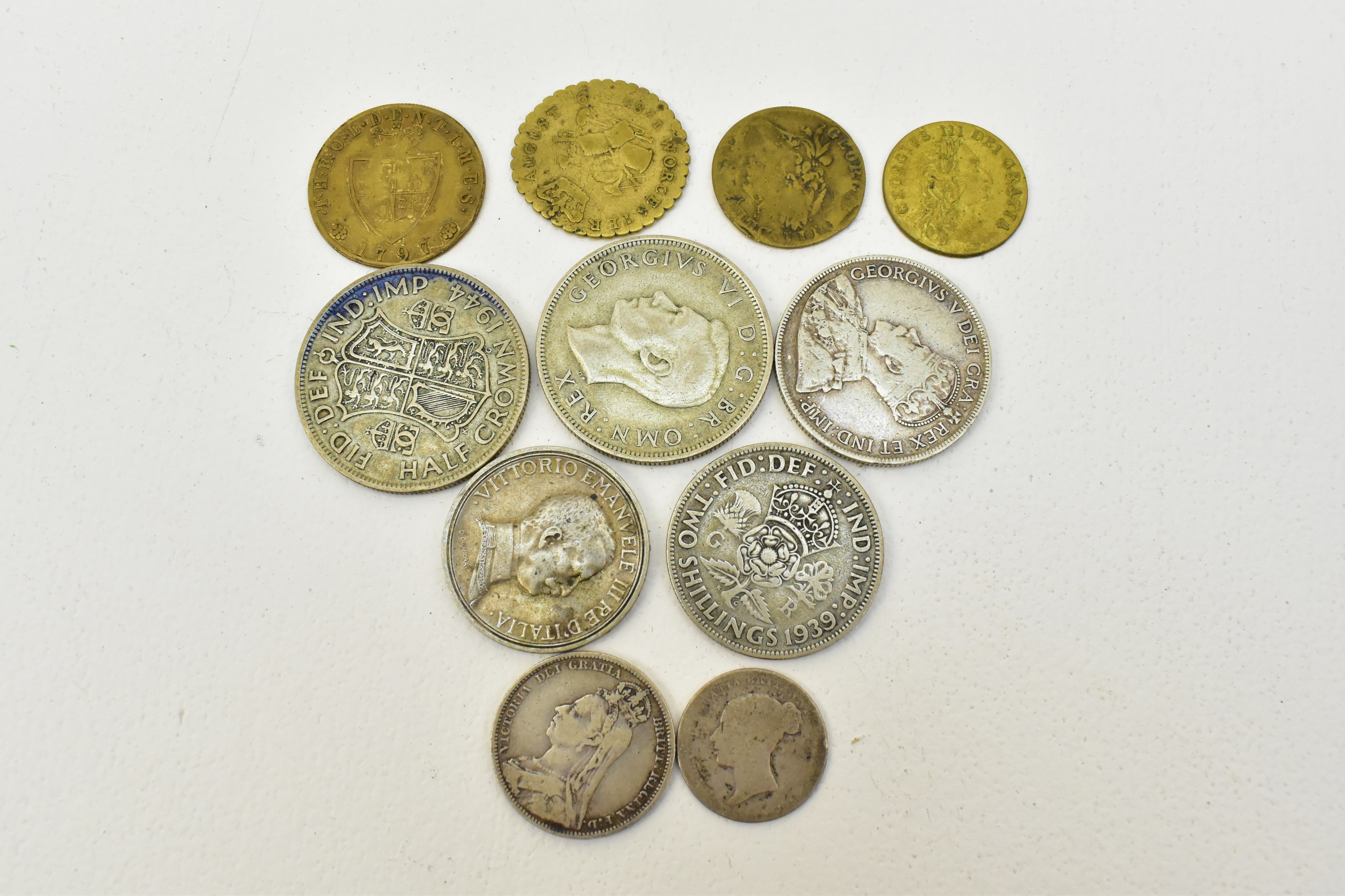 Silver | including some silver and half silver examples | MutualArt