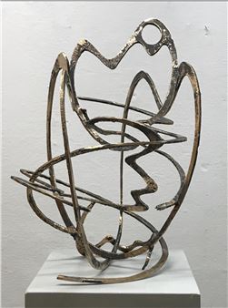 Werner Mally: Bewegtheit der Ruhe - Galerie Seippel