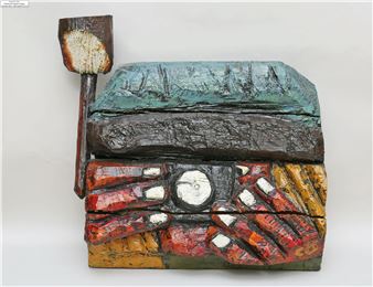 i form av fotograf - Calle Örnemark