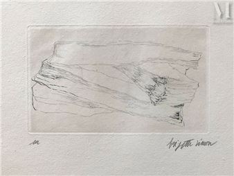 Man at Seghers - Brigitte Simon