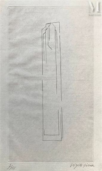 Ame une - Brigitte Simon