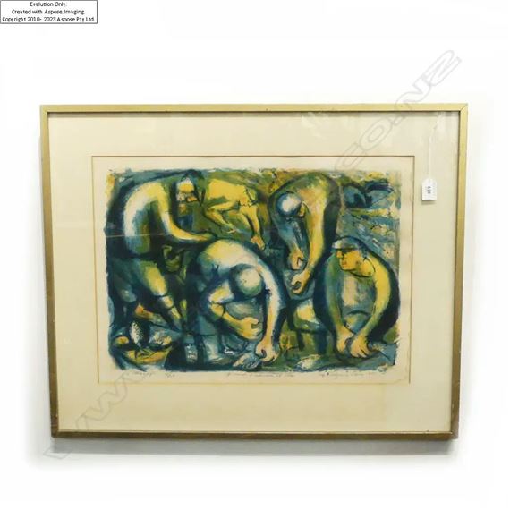 ROY DALGARNO by Roy Dalgarno