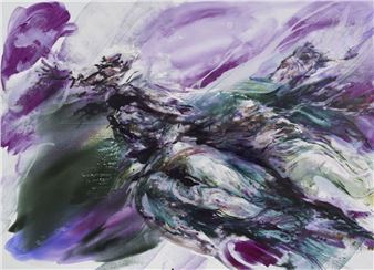 Kylie Manning: There is something that stays - Pace New York (510 West 25th Street)